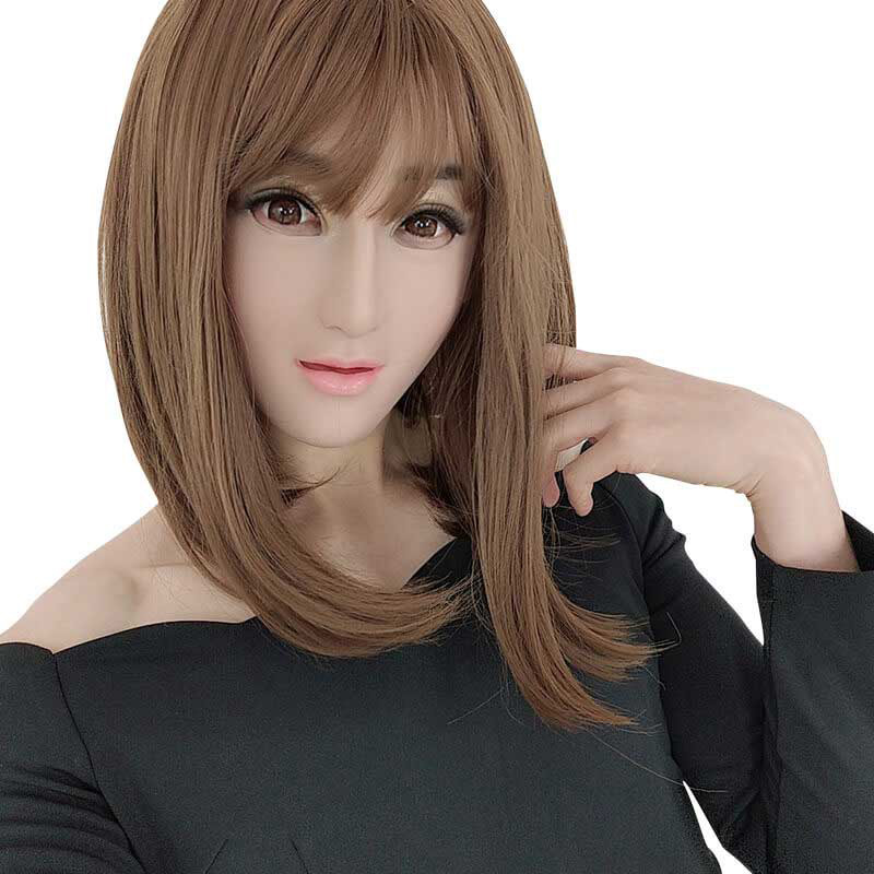 M4 Realistic Silicone Mask