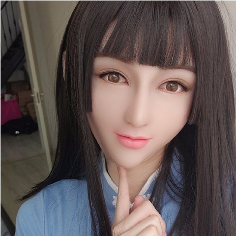 M4 Realistic Silicone Mask