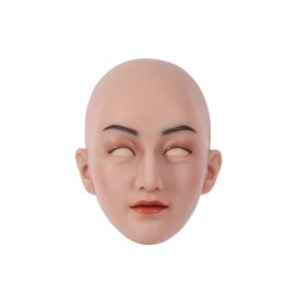 M4 Realistic Silicone Mask