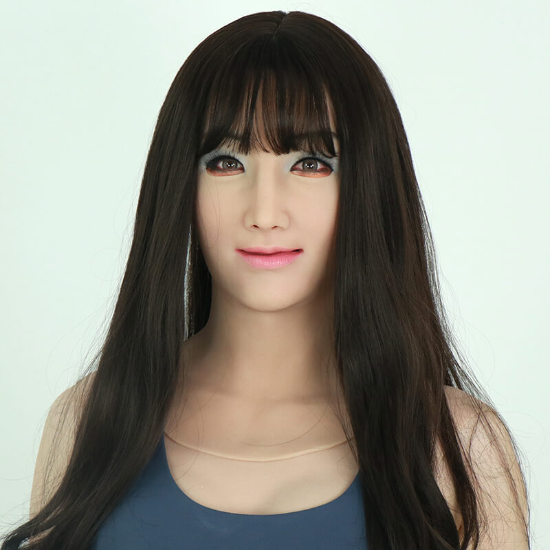 Upgraded Mia Silicone Mask