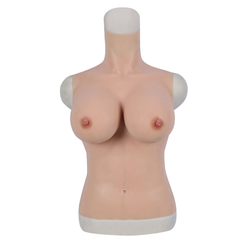 Long G Cup Breast Forms