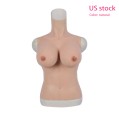Long G Cup Breast Forms
