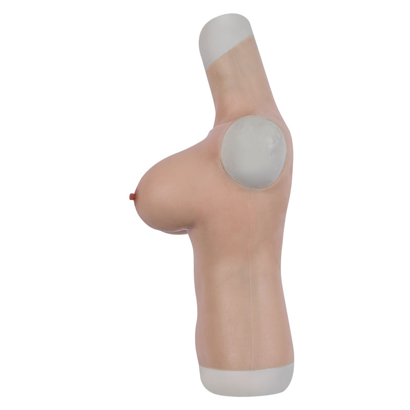 Long G Cup Breast Forms