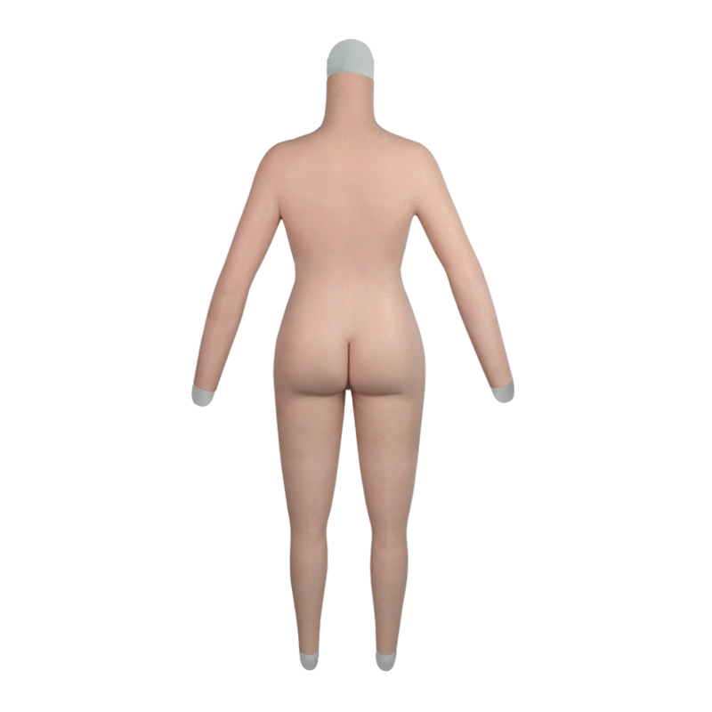 G Cup Bodysuit with Arms