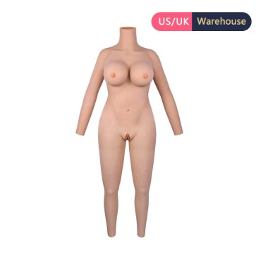 G Cup Bodysuit with Arms G Cup Bodysuit with Arms