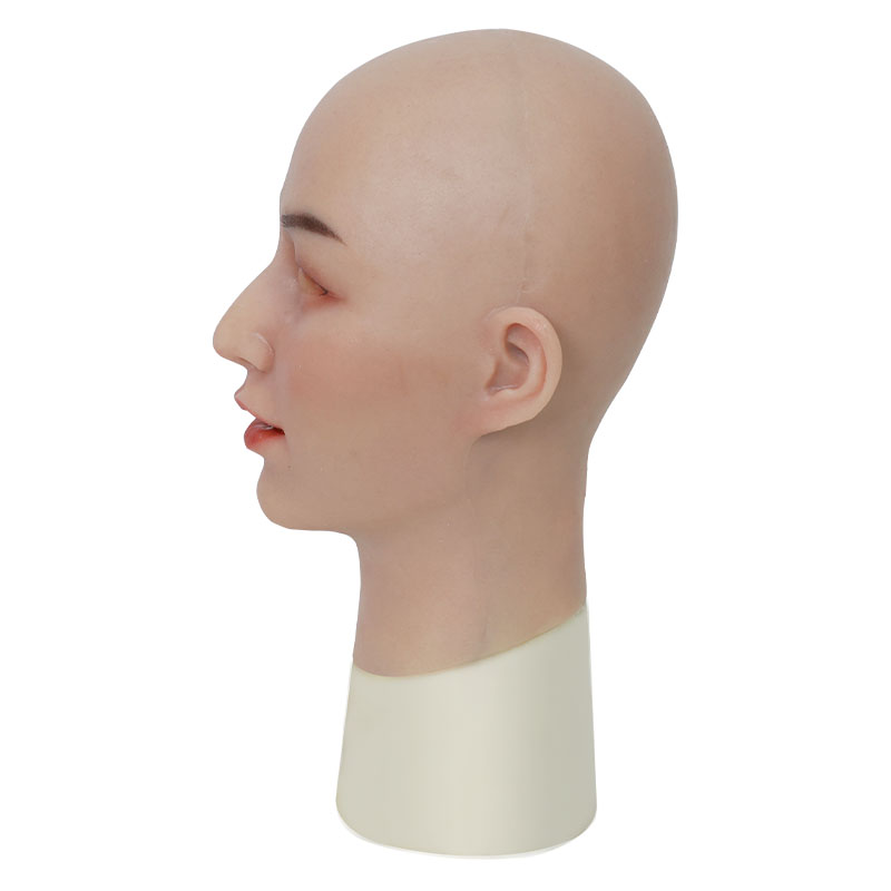 Laurel Realistic Silicone Mask