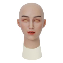 Laurel Realistic Silicone Mask