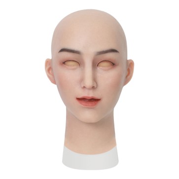 Laurel Realistic Silicone Mask