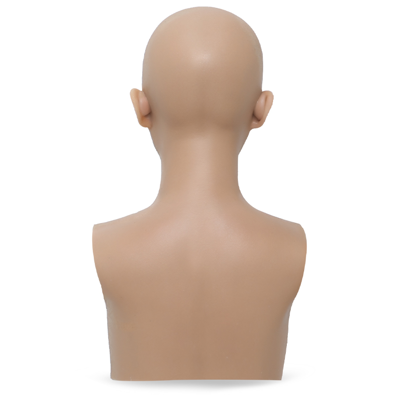 May Mask with Breast Forms