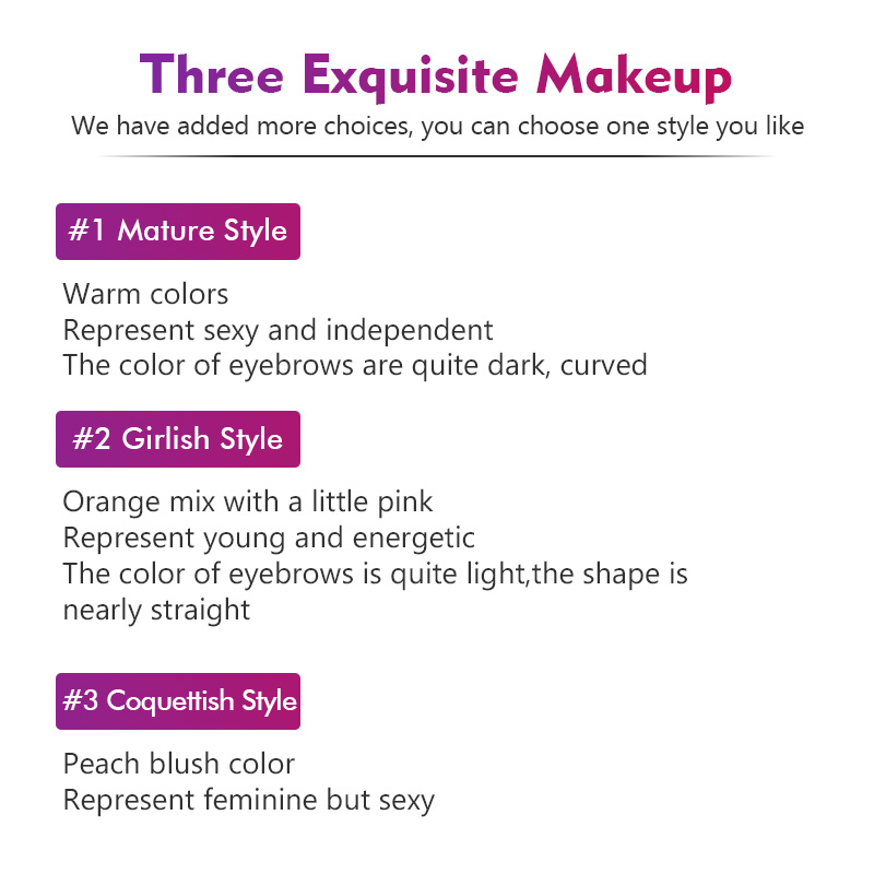 May Mask with Breast Forms