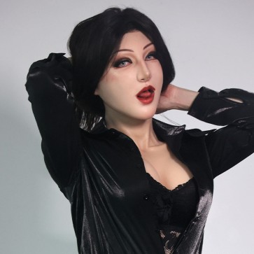 Camile Realistic Silicone Mask