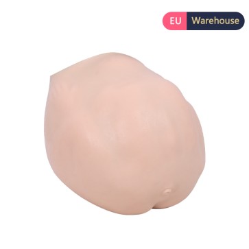 Silicone Kicking Pregnant Belly