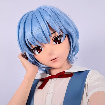 Roanyer Kigurumi Mask – Rei Ayanami
