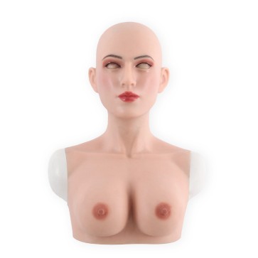 Anneliese Mask with Breast Forms Anneliese Mask with Breast Forms
