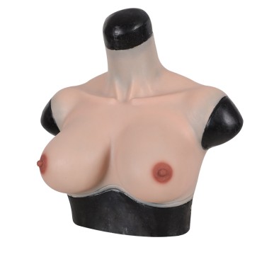 Upgraded E Cup Breasts East West Shape