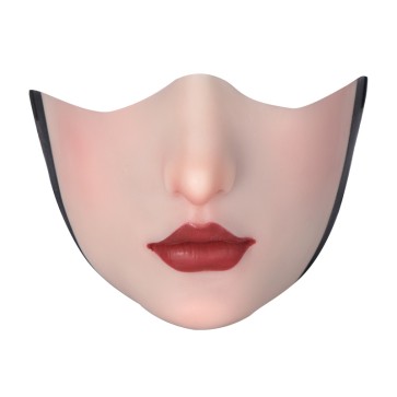 Silicone Half Mask