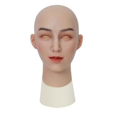 Laurel Realistic Silicone Mask