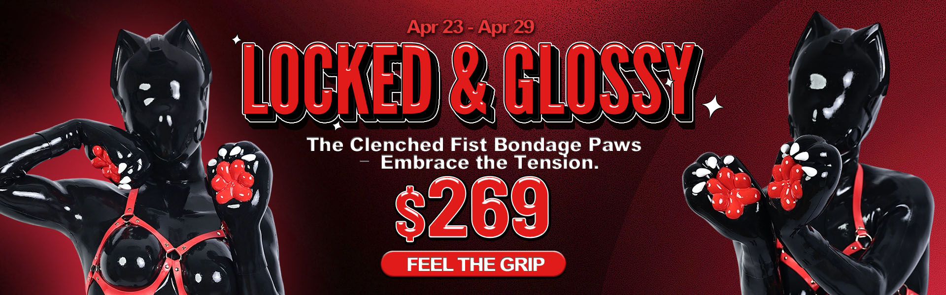 silicone-bondage-paws