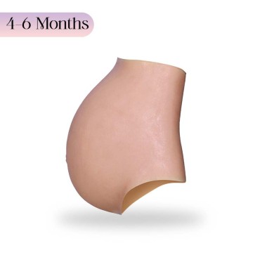 Upgraded Silicone Fake Pregnant Belly 4-6 Months Upgraded Silicone Fake Pregnant Belly 4-6 Months