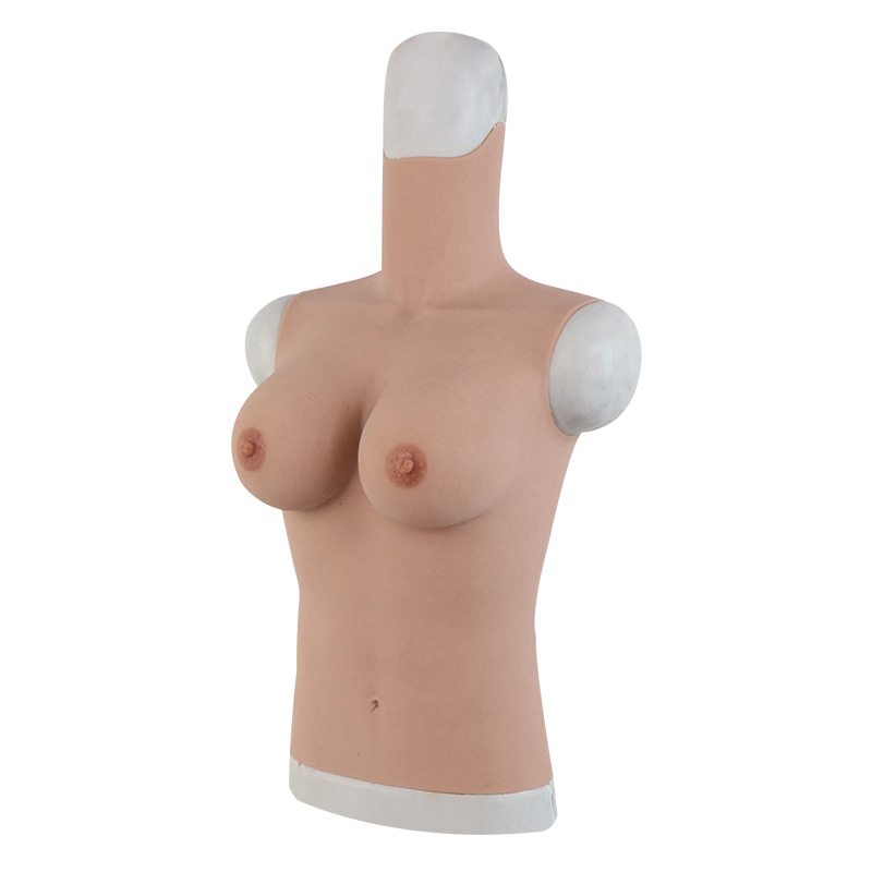 Long C Cup Breast Forms