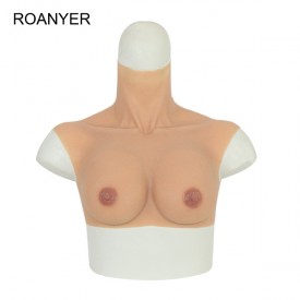 ROANYER Upgraded C Cup Breast Forms