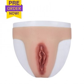Pre-Order Fake Silicone Vagina Thong