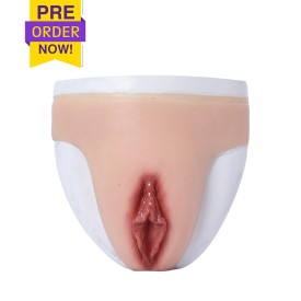 Pre-order Fake Silicone Vagina Thong S2
