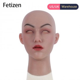 Fetizen May Realistic Silicone Mask