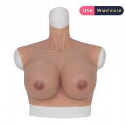G Cup Breasts Medium Size