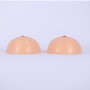 Round Silicone Breast Forms