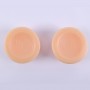 Round Silicone Breast Forms