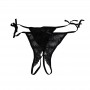 Lace Thong Underwear Low Waist Sissy Panties