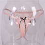See Through Mesh Lace Underwear