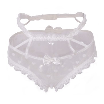 Lace Underwear Comfort Bikini Underwear