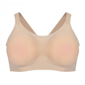 Pocket Bra For Silicone Breast Forms - 008