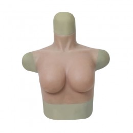 B Cup Breast Cool Version