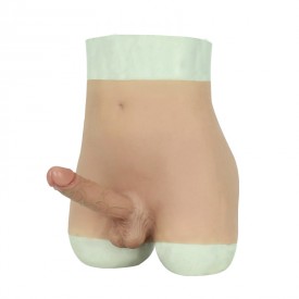 Dildo Pant for Women-Large Size