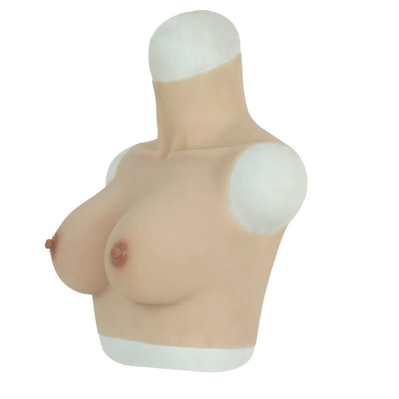 Small C Cup Breast Cool Version