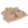 Small C Cup Breast Cool Version
