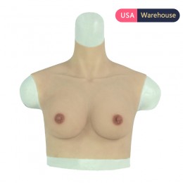 C Cup Breast Large Size