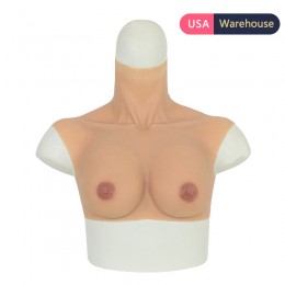 Upgraded D Cup Breast