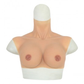 Upgraded D Cup Breast Forms