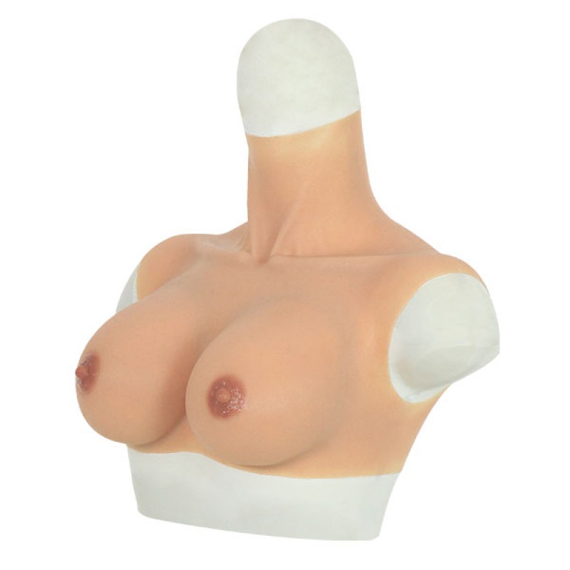 Upgraded D Cup Breast