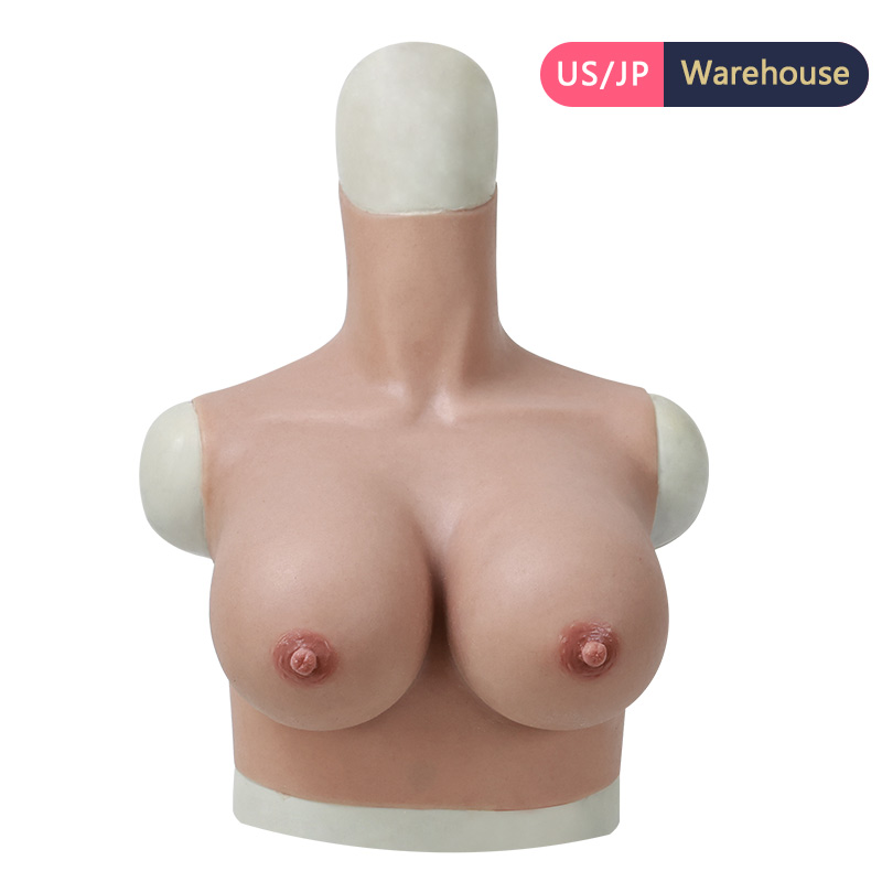 G Cup Silicone Breast Forms