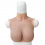 E Cup Honeycomb Breast for Woman