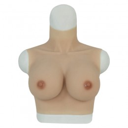 Small F Cup Breast Cool Version