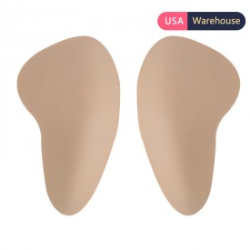 Large Silicone Hip Pads