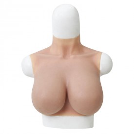 G Cup Honeycomb Breasts for Woman