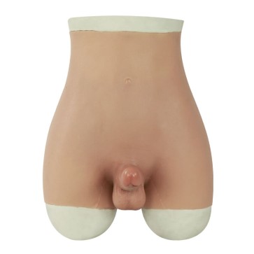Dildo Pant for Women-Enhanced Length and Thickness