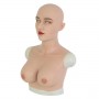 Fetizen May Mask with Breast Forms